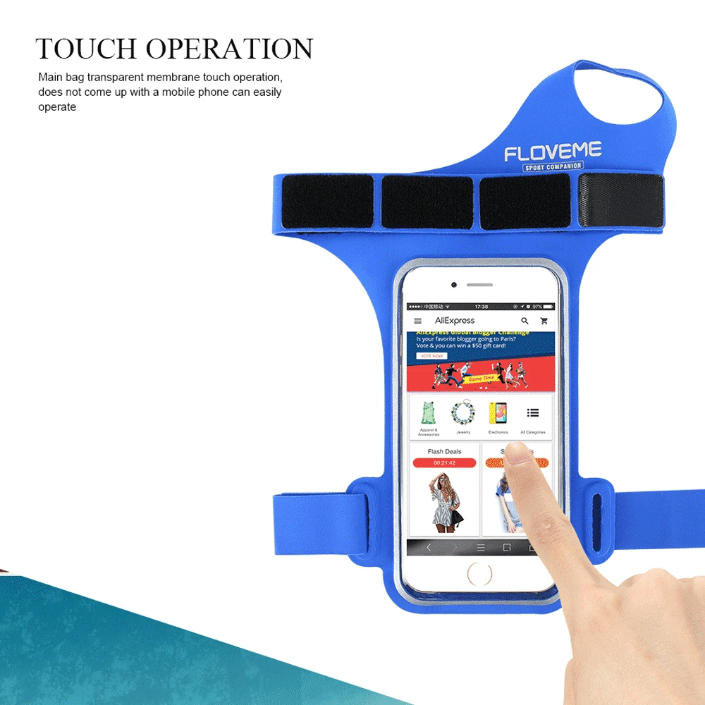 Floveme الرياضة آيفون 6 6 ثانية 7 زائد ركوب تشغيل للماء الذراع الفرقة الرياضة حالة الهاتف لآيفون 6 6 ثانية 7 زائد الحقيبة Floveme الرياضة آيفون 6 6 ثانية 7 زائد ركوب تشغيل للماء الذراع الفرقة الرياضة حالة الهاتف لآيفون 6 6 ثانية 7 زائد الحقيبة