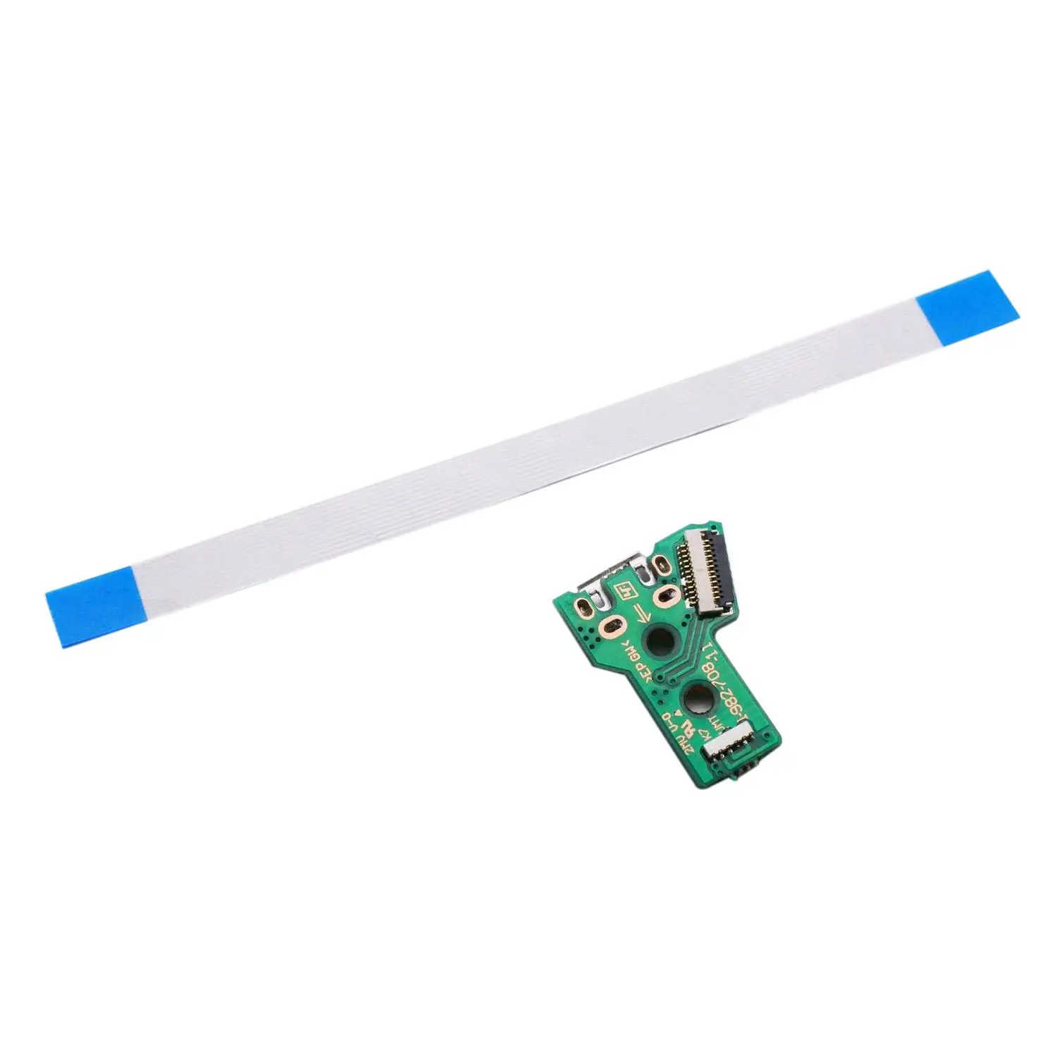 

For SONY PS4 Controller USB Charging Port Socket Board JDS-055 5TH V5 12 pin cable