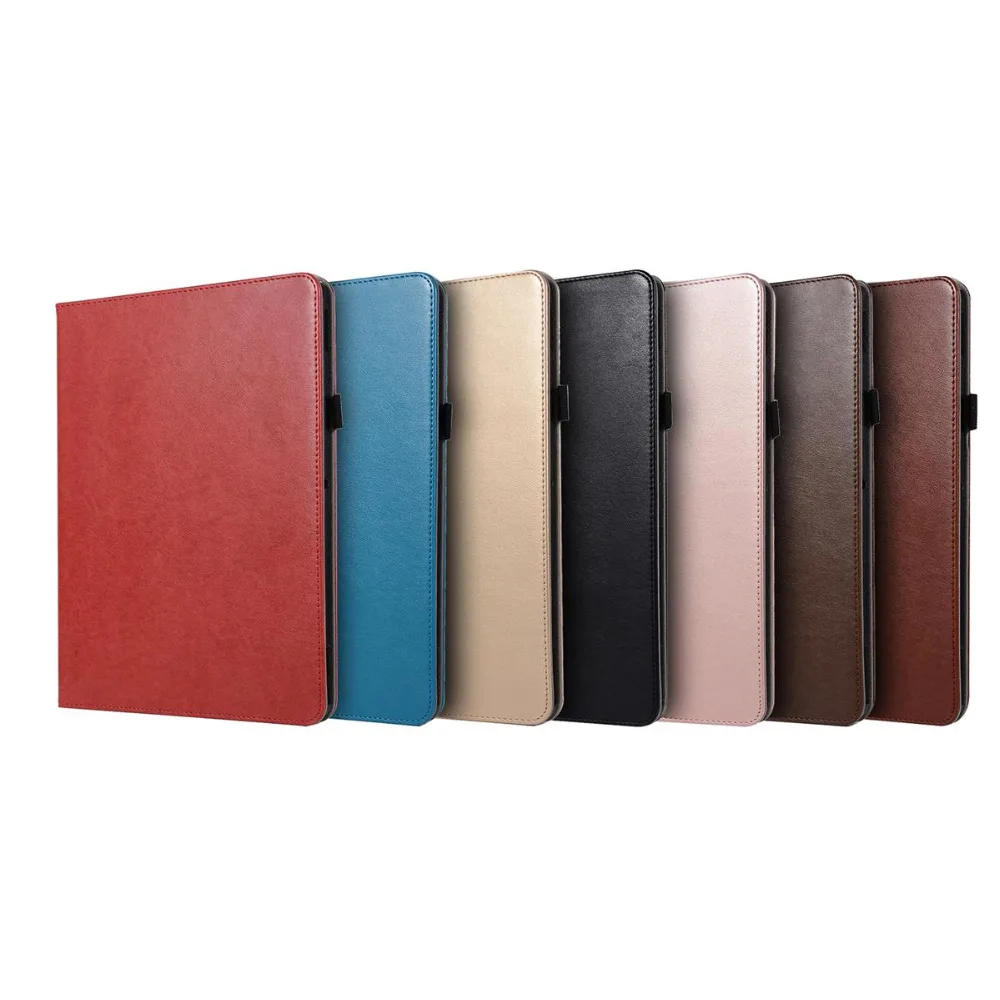 

Hand Care with Card Slot Stand Leather Tablet Case For Apple Ipad 2/3/4 9.7" Flip Cover UM