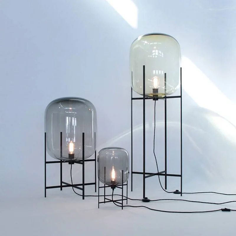 

Post-modern Simplicity Floor Lamps LED Lights Vloerlamp Nordic Stand Lamp Living Room Bedroom Restaurant E27 Led Standing Lights