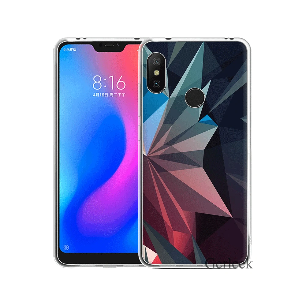 Чехол Desxz для Xiaomi Redmi Note 6 7 3 Pro 4 4X5 5A|Чехлы-накладки| |