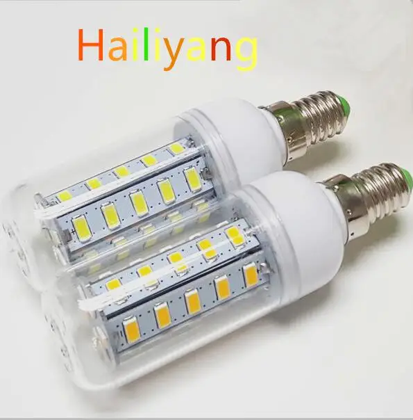 More Longer Lifespan LED Bulbs light E14 24 36 48 56 69 72 81 89 LEDs