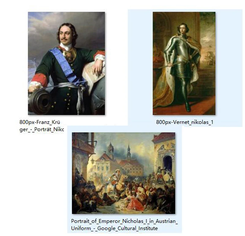 3pcs -GOOD ART -wholesale price--Russian emperor Peter the Great I Russian Alexeyevich print painting on canvas | Дом и сад