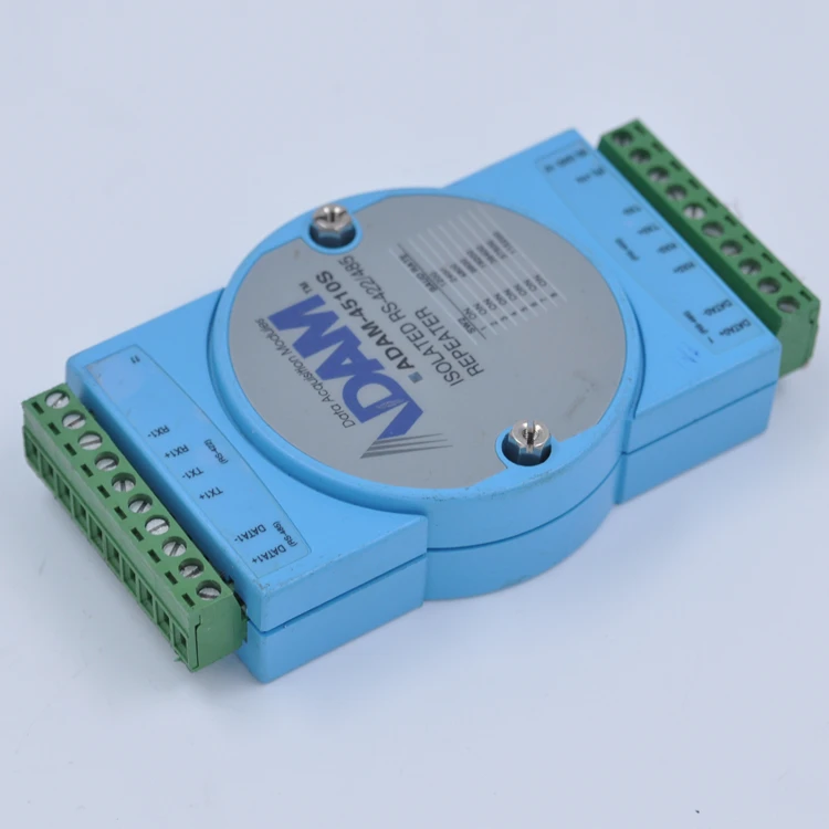 ADAM  DATA ACQUISITION MODULES    ISOLATED RS-422/485 REPEATER   ADAM-4510S