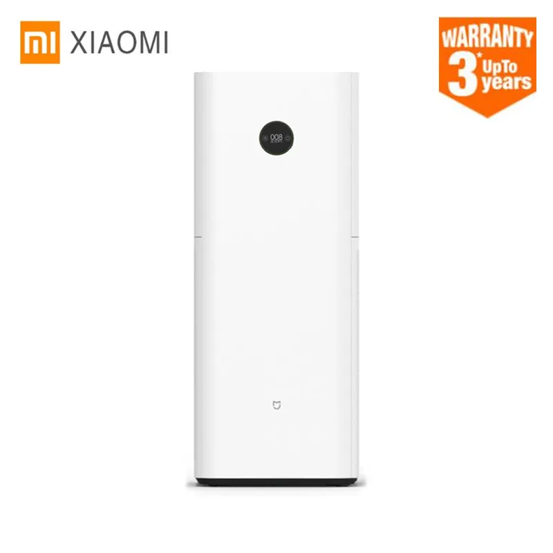 

Xiaomi Mijia Air Purifier Max Sterilizer Addition To Formaldehyde Purifiers Air Cleaning Intelligent Household Composite Filter