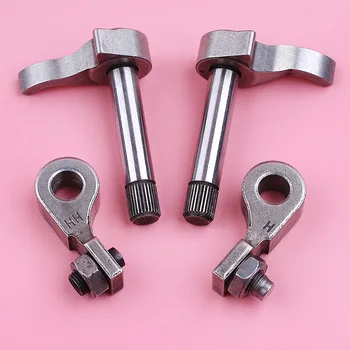 

Intake Exhaust Valve Lifter Rocker Arm Set For Honda GX25 GX25N GX25NT FG110 HHT25S Trimmer Brush Cutter Lawn Mower Engine