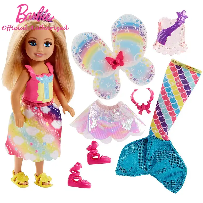 barbie dreamtopia fairytale