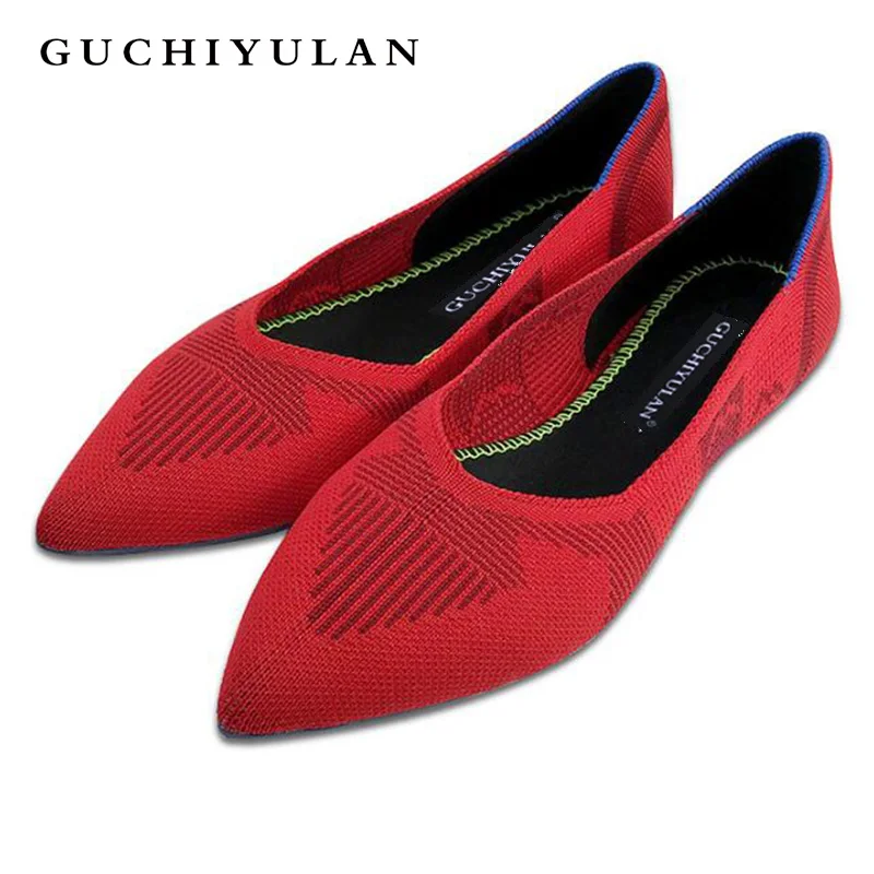 

ballerine femme chaussure Spring Summer Women Ballet Flats Shoes alpargata Flats Sweet Loafers Slip On Women's Pregnant FlatS
