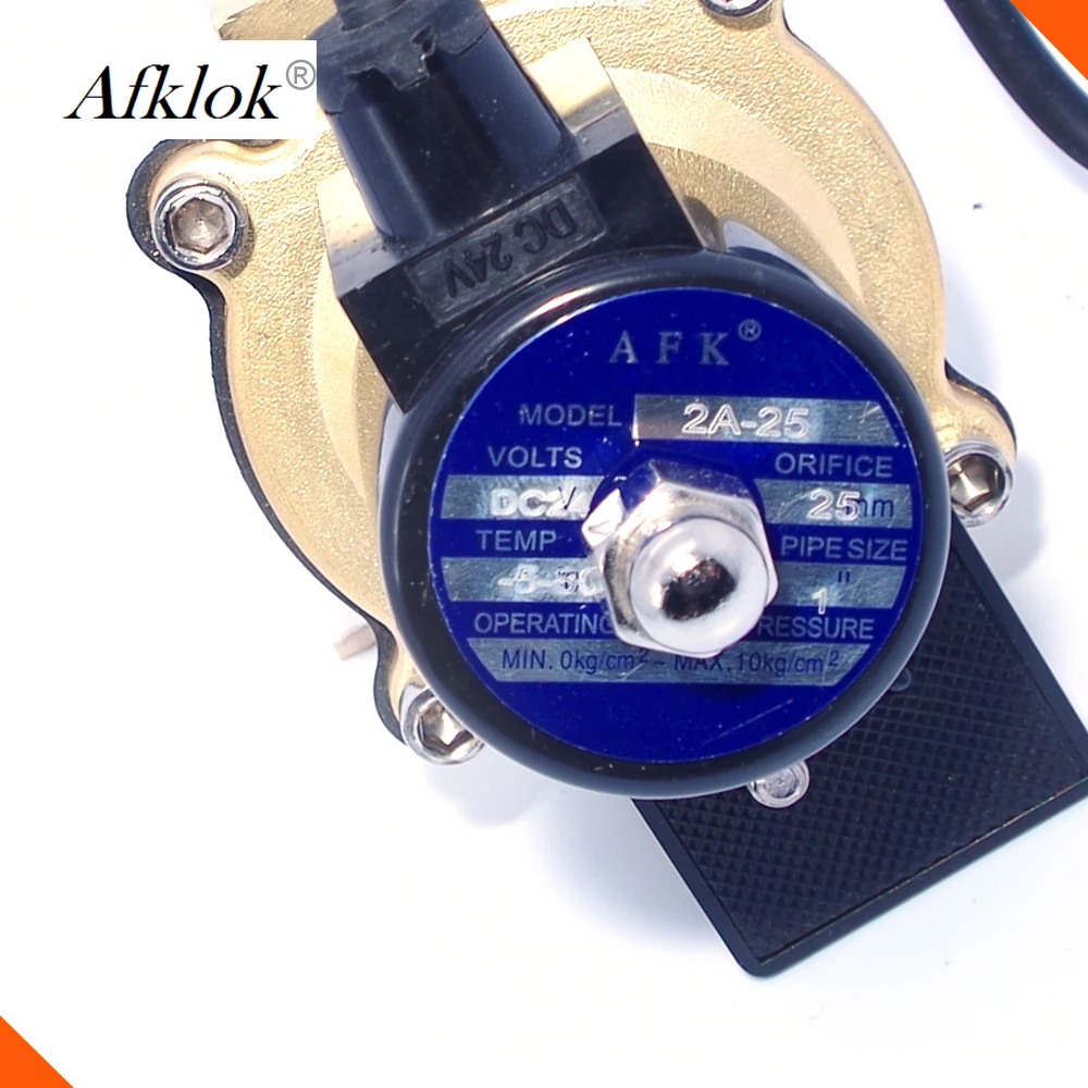 1 inch solenoid valve (6)