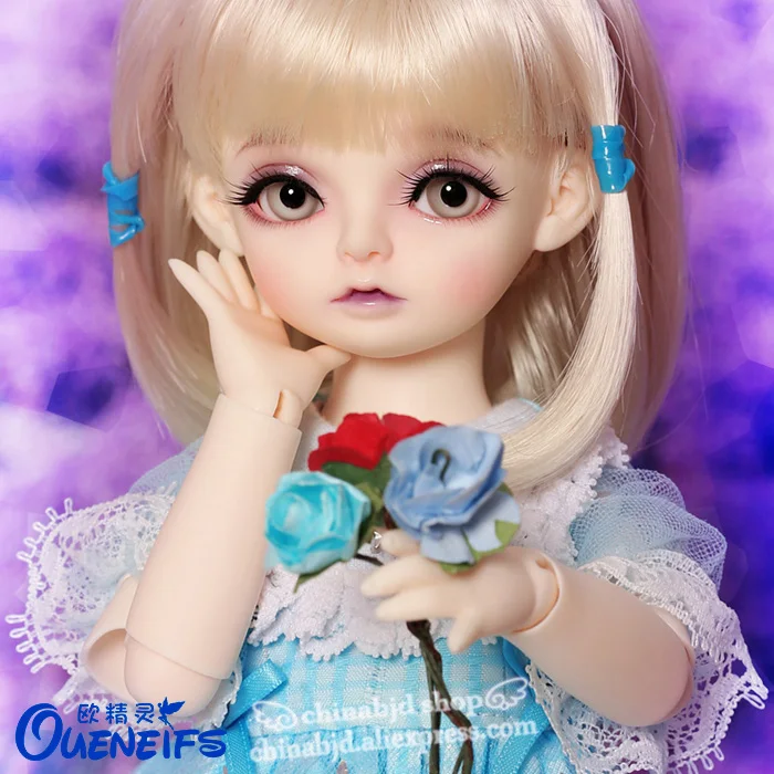 OUENEIFS Бесплатная доставка кукла Gary 1/6 BJD SD модель детские глаза для мальчиков и