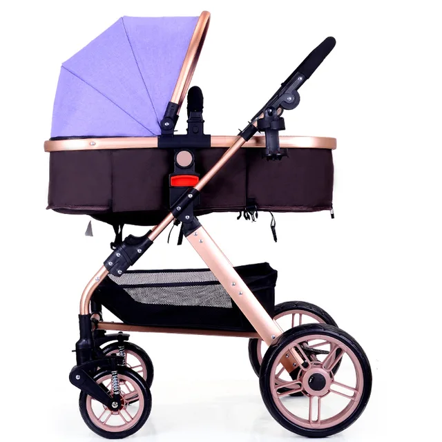 Moon Star Collapsible baby stroller, 0 