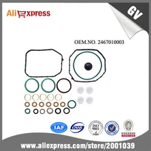 10 шт./лот дизельный двигатель комплект для ремонта двигателя 2467 010 003(800920), 2467010003
