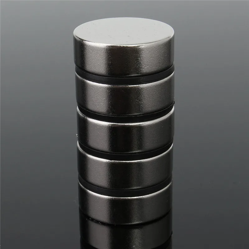 5 шт. 30 мм x 10 мм сильные N52 Неодимовые Магниты редкоземельные круглые дисковый на холодильник ремесло постоянный магнит DIY мощный