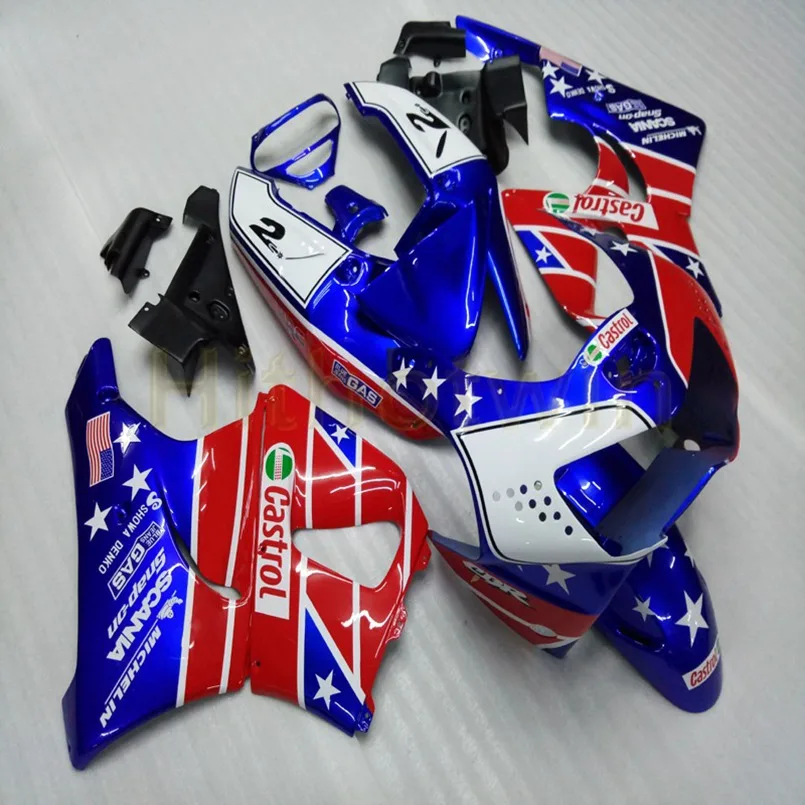 Капот мотоцикла на заказ для HONDA CBR919RR 1998-1999 CBR 900 RR 98 99 ABS пластиковые Обтекатели+ Botls+ оранжевый желтый M2