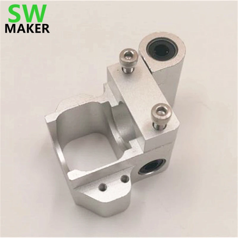 Крепление для преобразования SWMAKER V6 Ultimaker Алюминиевое 3D принтера hotend|hotend mount|hotend