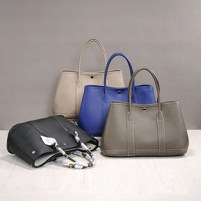 Новая Вместительная женская сумка, модные Хозяйственные Сумки для дам, сумка на плечо, женская сумка-тоут Q0287