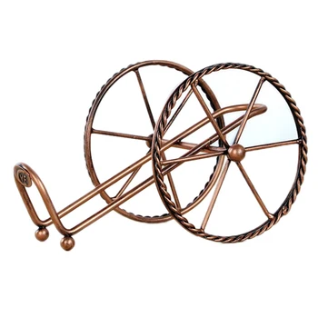 

Plating Wine Racks Home Kitchen Bar Accessories Practical Wine Holder Wine Bottles Decor Display Shelf And Racks