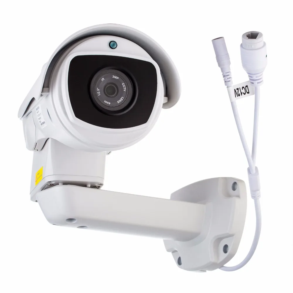 2.0MP/5.0MP Wi Fi IP Камера Открытый PTZ 4 9 49 мм ONVIF Водонепроницаемый H.264 HD видеонаблюдения