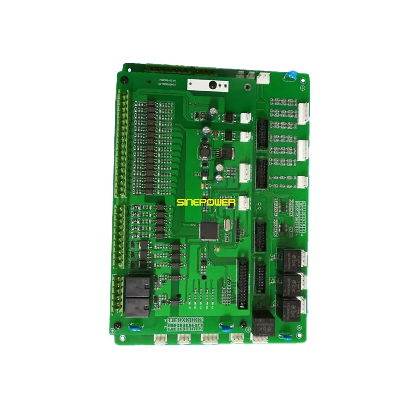 

ODM Project! IGBT Driver Board SCR Power Regulator Firing Card