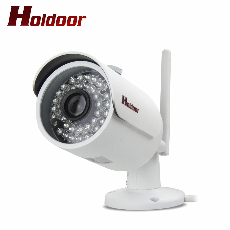 

IP Network Camera HD 720P Wi-fi Wireless Motion Detective IR Night Vision Remote View Security  Camera Support 64GB TF Card Slot