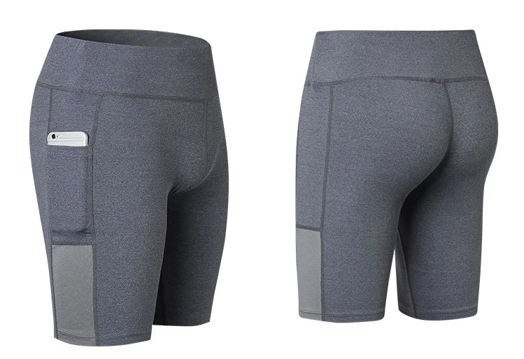 Women's High Waist Workout Running short