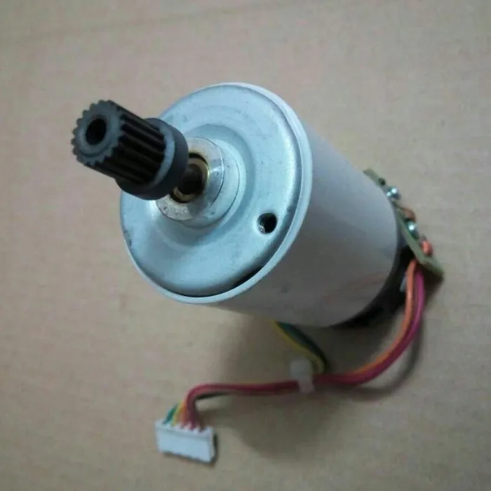 

Sankyo DC motor JHAOB15 with code wheel motor printer digital precision speed motor with gear