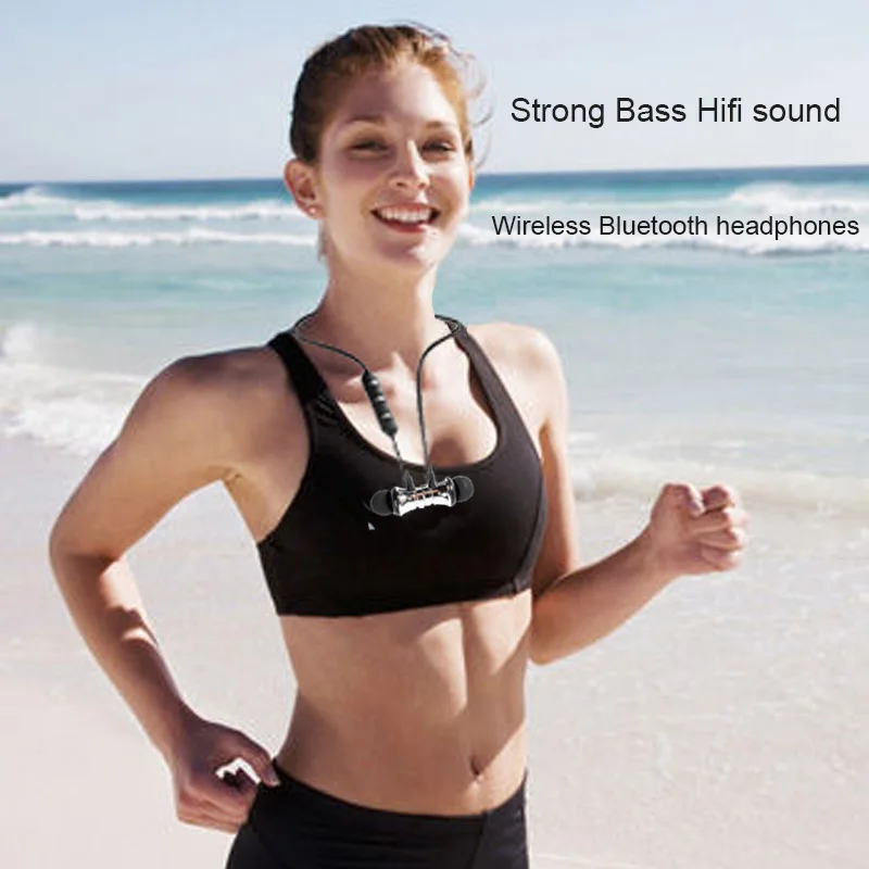 wireless bluetooth earphone 5