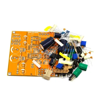 

ZEROZONE HIFI 6010 Preamplifier DIY Kit base on Germany MBL6010D Preamplifier circuit