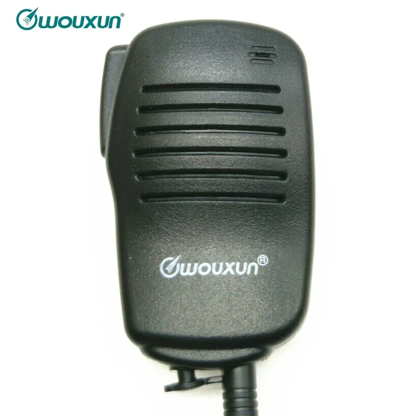 WOUXUN динамик микрофон мини ручной микрофон для Wouxun KG-UVD1P UV6D Baofeng серии Kenwood и т. д. ham микрофон