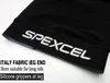 SPEXCEL high quality classic bib shorts race bicycle bottom Ropa Ciclismo bike pants 4D gel pad Italy Silicon grippers at leg ► Photo 3/4