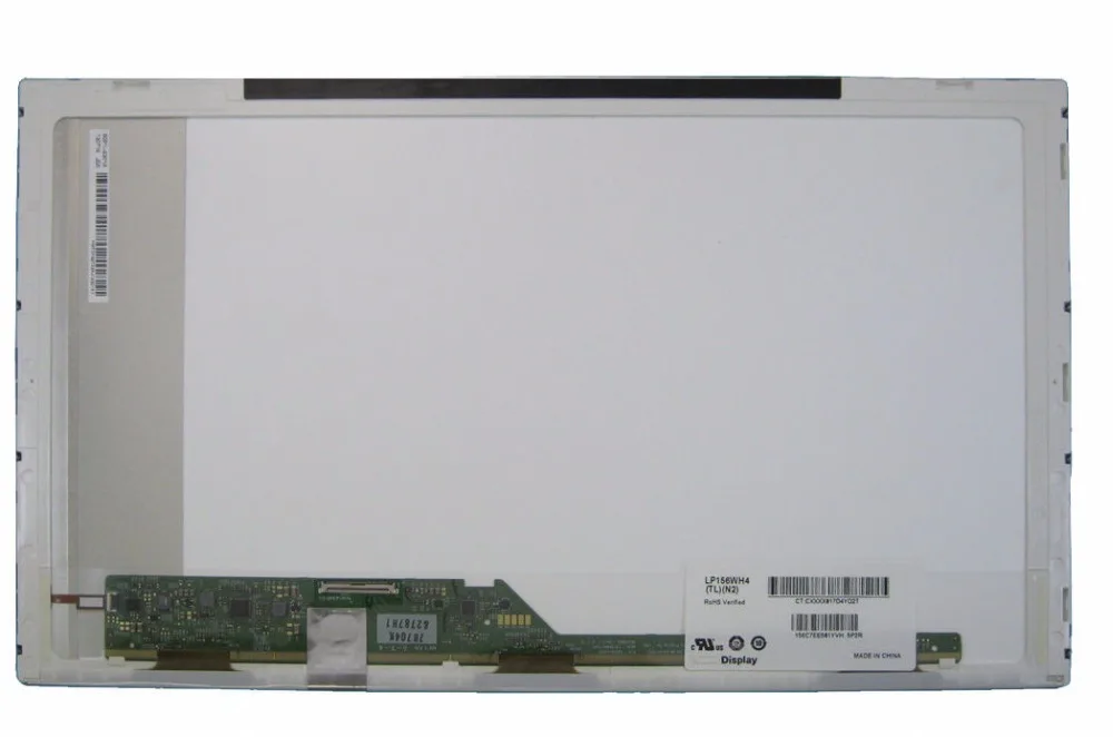 ЖК-экран для ноутбука Lenovo B590 15 6 дюйма 40 контактов светодиодный дисплей |