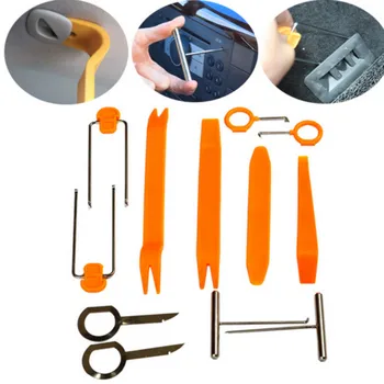 

12xCar Disassembly Tools Removal Repair panel For Nissan Qashqai j11 Juke X-trail T32 Tiida Note Almera Primera Pathfinder Teana