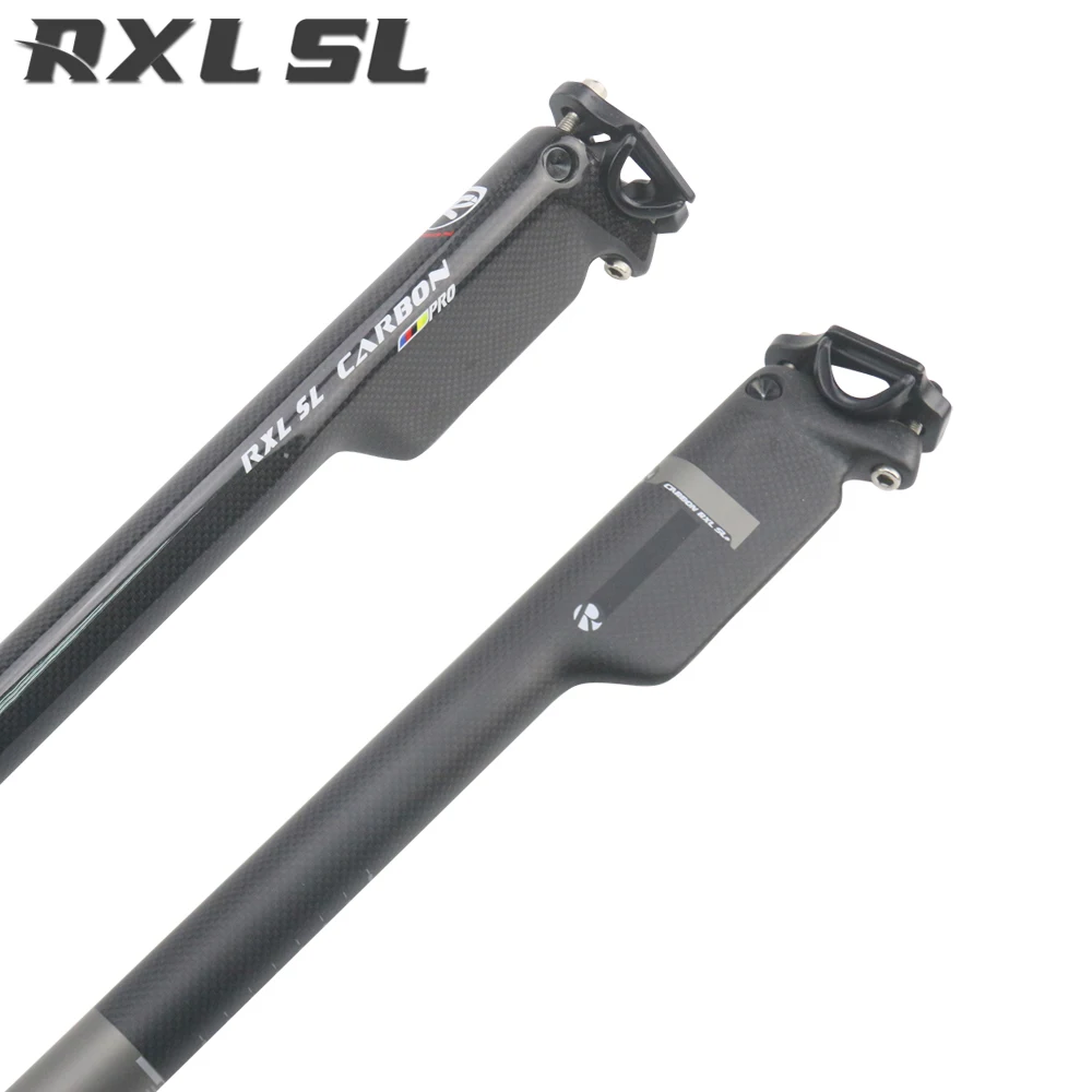 RXL SL велосипедная Подседельный штырь 27 2/30 8/31 6 карбоновая подседельный 3K