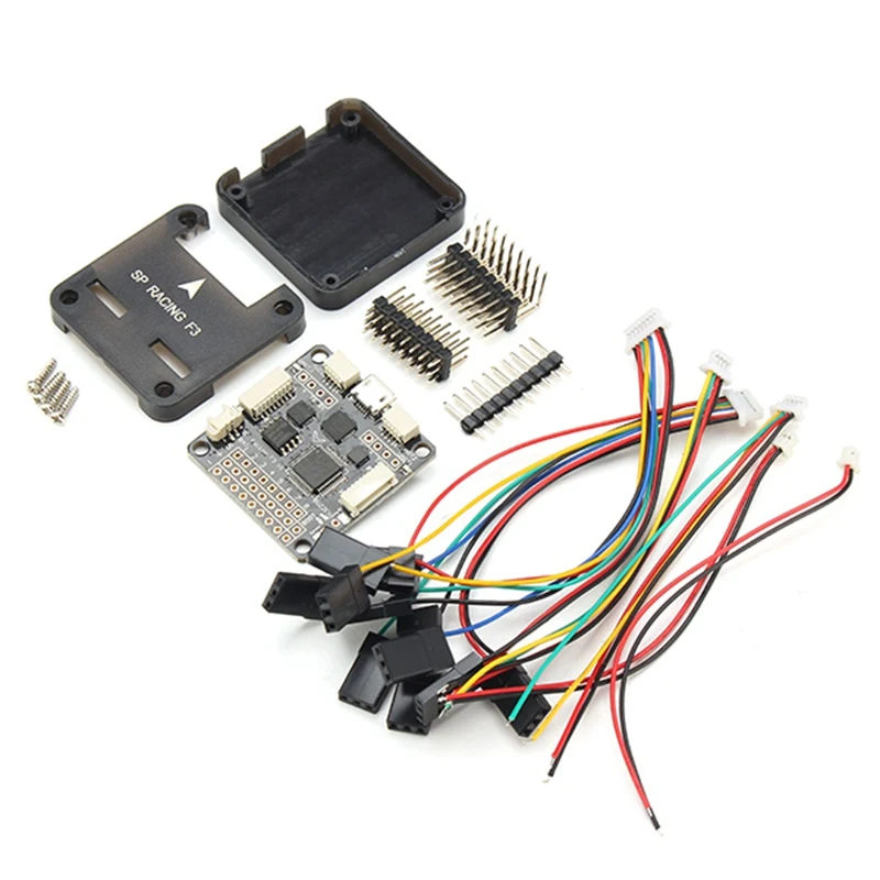 

Eachine Upgrade NAZE32 SP Racing F3 Flight Control Acro 6 DOF/Deluxe 10 DOF for Multicopter