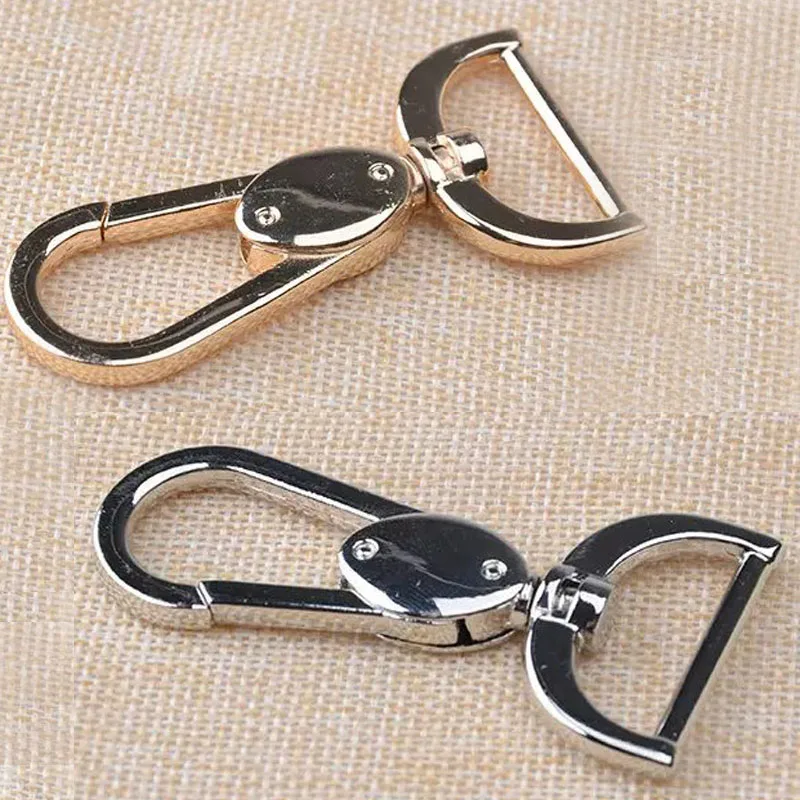 40 pcs 1 1/4 inch (30mm) Swivel hook Purse hook ,Chose your Colourin