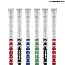 

Newest GP 2013 multi compound whiteout golf grips 100pcs/lot 4 colours in stock Free shipping large quantity discout