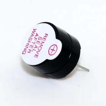 

10pcs Active Buzzer Alarm 3v Sounder Speaker Buzzer for Arduino DIY Electronic