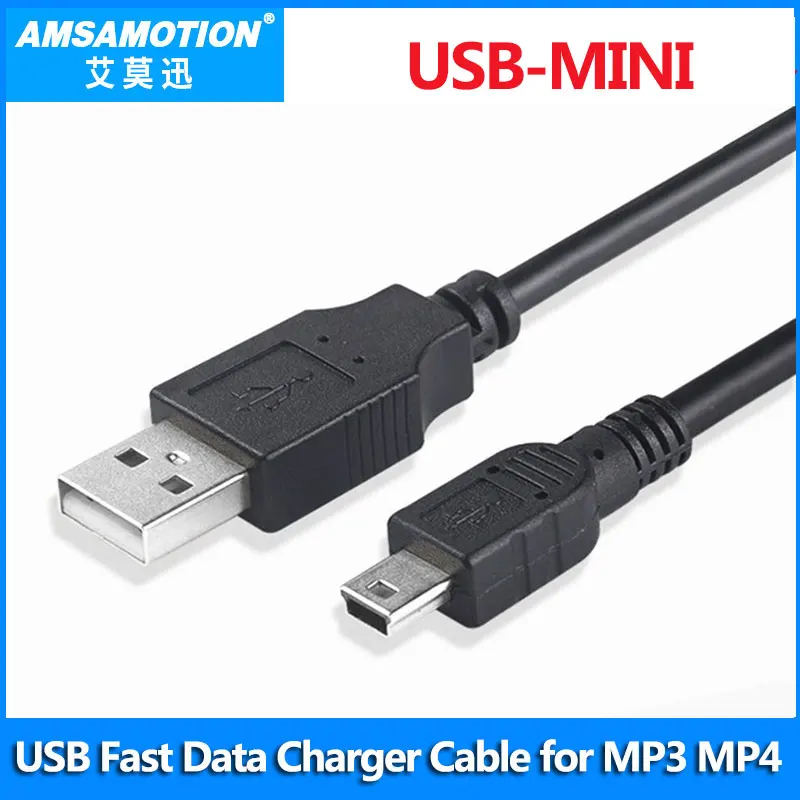 USB-MINI кабель Mini USB к USB кабель для Mitsubishi Q серии PLC кабель USB-Q