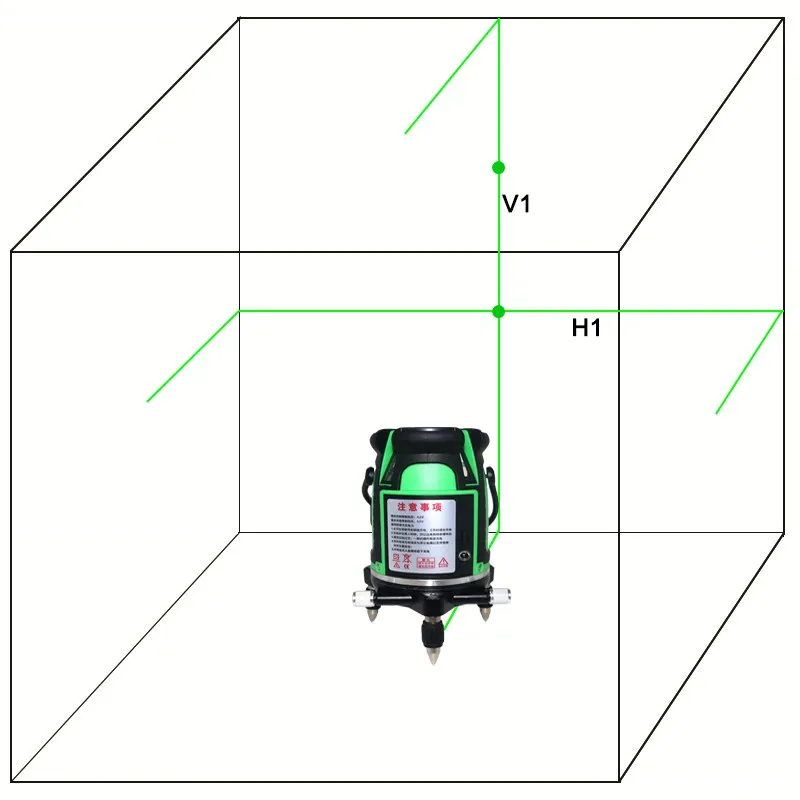 laser level 2 green lines (7)