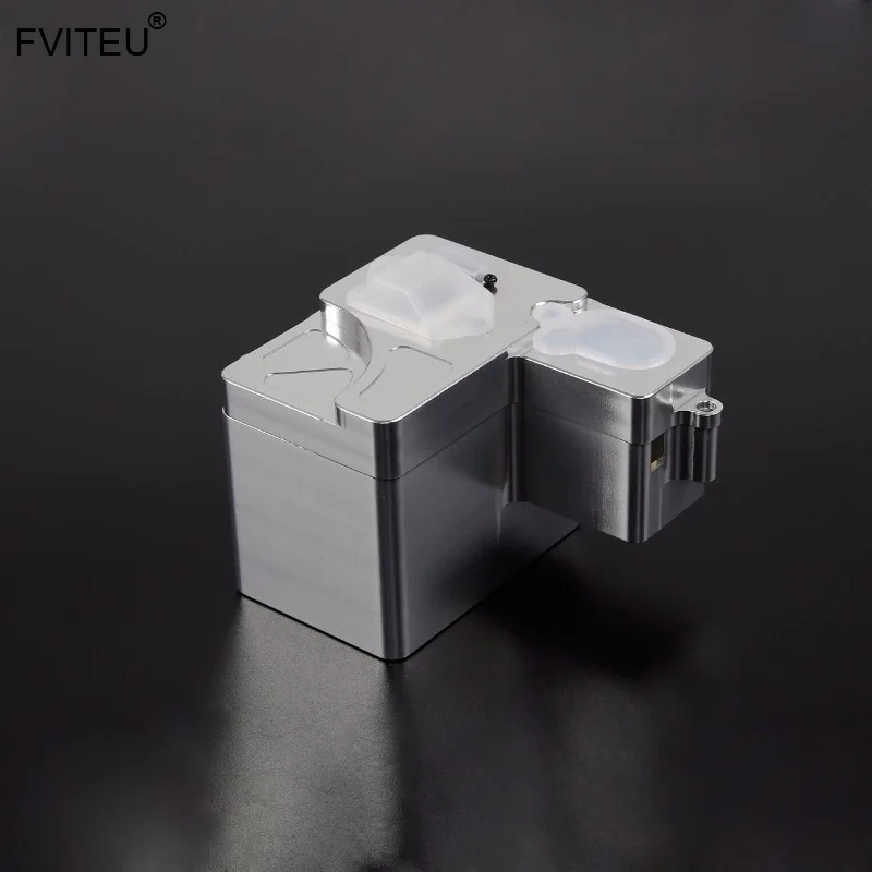 

FVITEU CNC Alloy electronics Case set for Symmetric Steering for 1/5 hpi baja 5b ss 5t 5sc rovan king motor