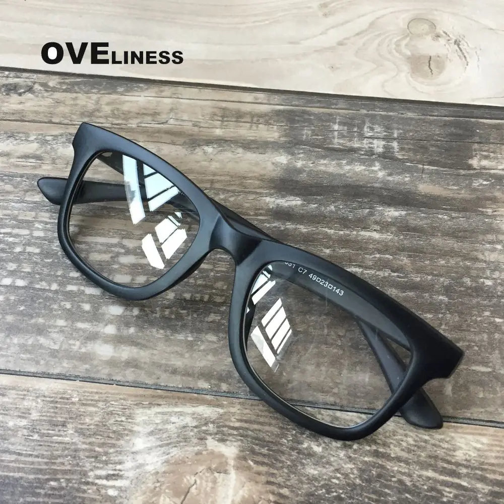 2017 glasses frame fashion spectacle frame men prescription glasses