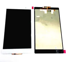 Original disassemble For Sony Xperia Tablet Z3 SGP611 SGP612 SGP621 assembly LCD Touch screen