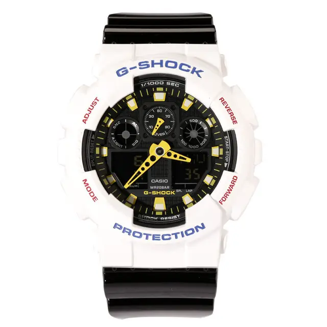 casio mechanical watch