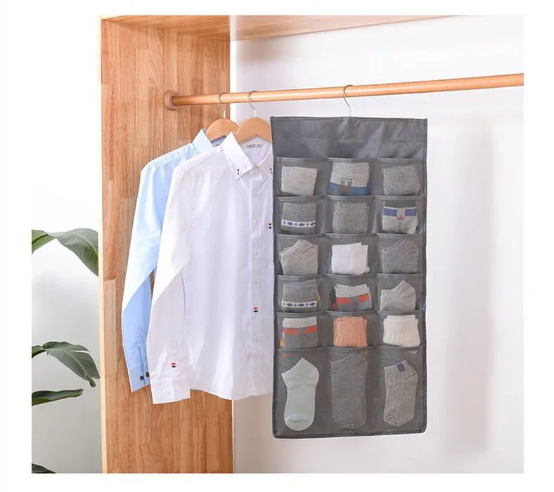 Aprince водонепроницаемые, влажность-доказательство мешок Оксфорд ткань Костюмы разумные сумка для хранения простые двойные Двусторонняя