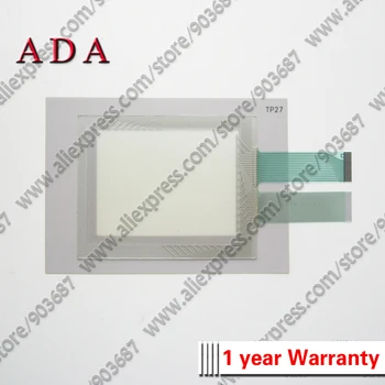 

Touch Screen Panel Glass for 6AV3627-1QK00-0AX0 6AV3 627-1QK00-0AX0 TP27 6" Touch Digitizer with Overlay (protective film)