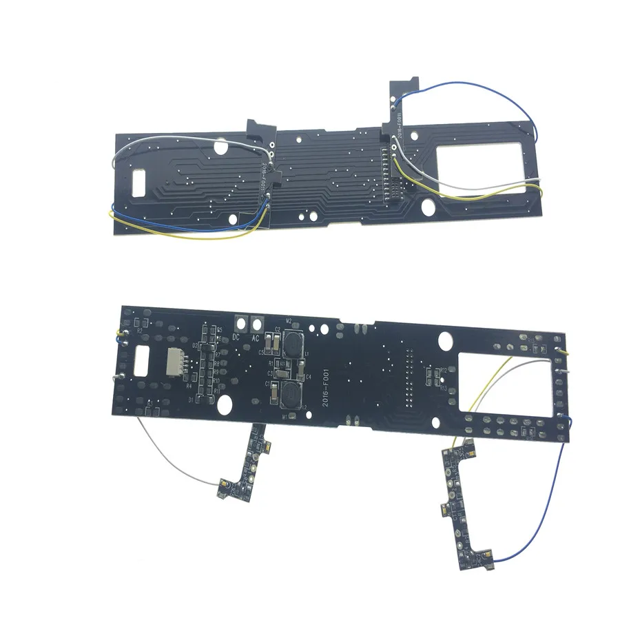 

2pcs/lot HO train accessories IC PCB circuit board Compatible with each brand 1/87 ratio With sound and light upgrade