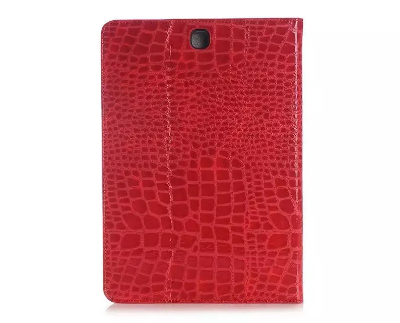 Чехол для Samsung Galaxy Tab S2 T710 T713 T715 T715C T719 8 0 &quotчехол смарт кожа крокодиловая Стенд