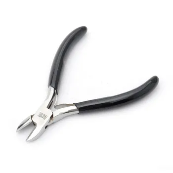 

Free Shipping ProsKit 1PK-20 Semi-Flush Side Cutter (110mm) Steel Diagonal Side cutters pliers Hand Tools