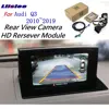 For Audi Q3 2010~2022 Front Rear View Reversing Camera Original screen upgrade Interface Adapter backup Camera Decoder ► Photo 1/6