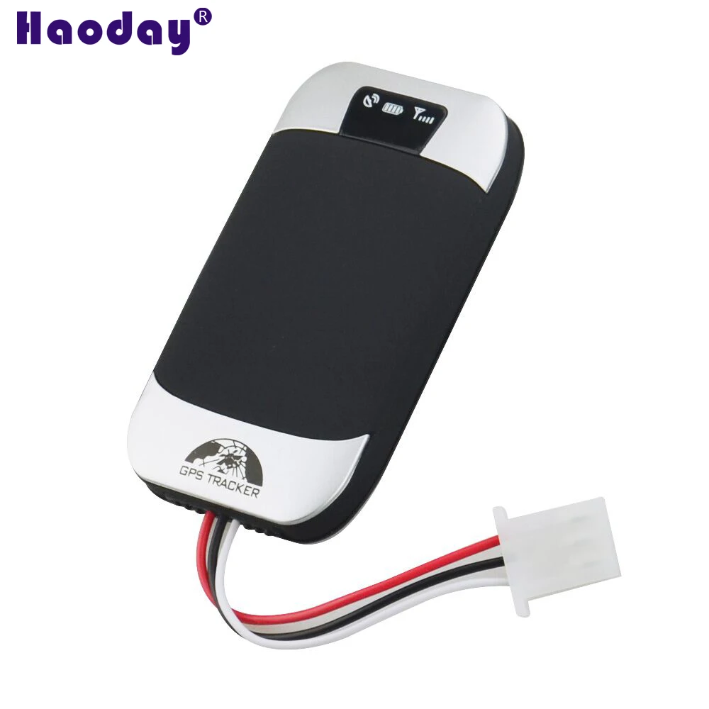 

GPS Car Tracker Motorcycle Locator GPS303B No Box GPS GSM GPRS Tracking Device Voice Monitoring System Build-in Antenna
